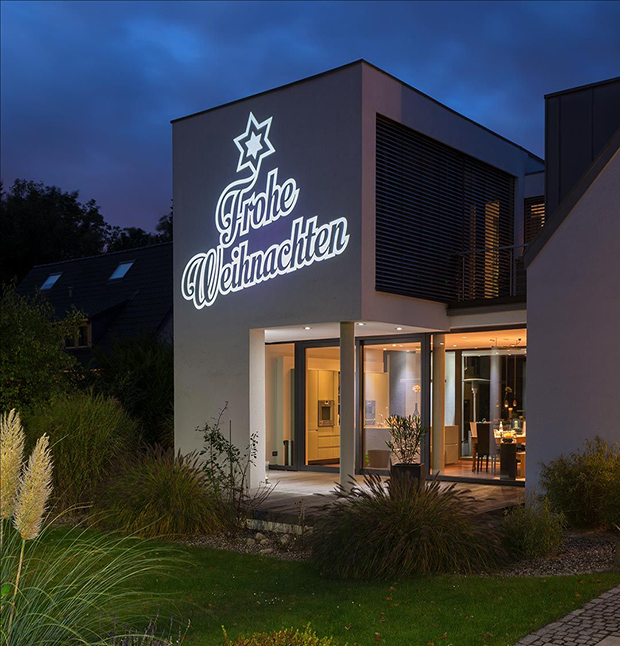 Gobo projectors: enhancing the visual appeal of hotels and resorts