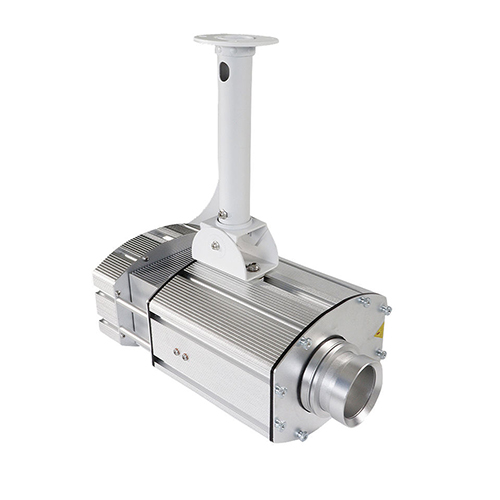 200W 300W Snowflake gobo projector