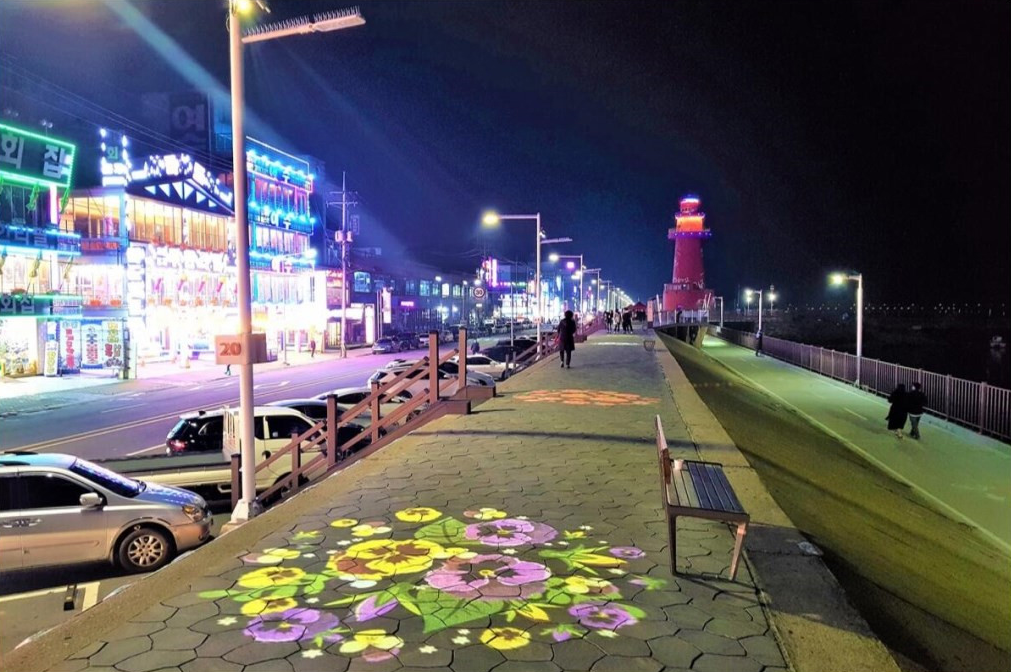 80w Projector Decoration Light feedback photos