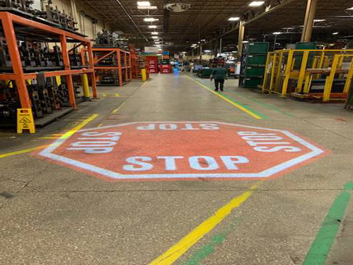 Warnig Sign Feedback From Netherland Client