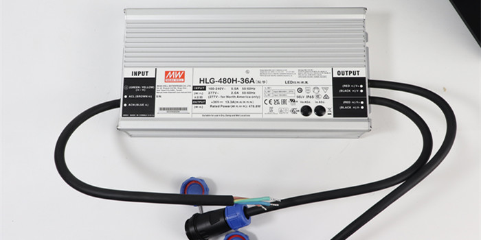 400w gobo 5