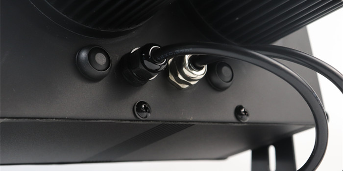 two images projector