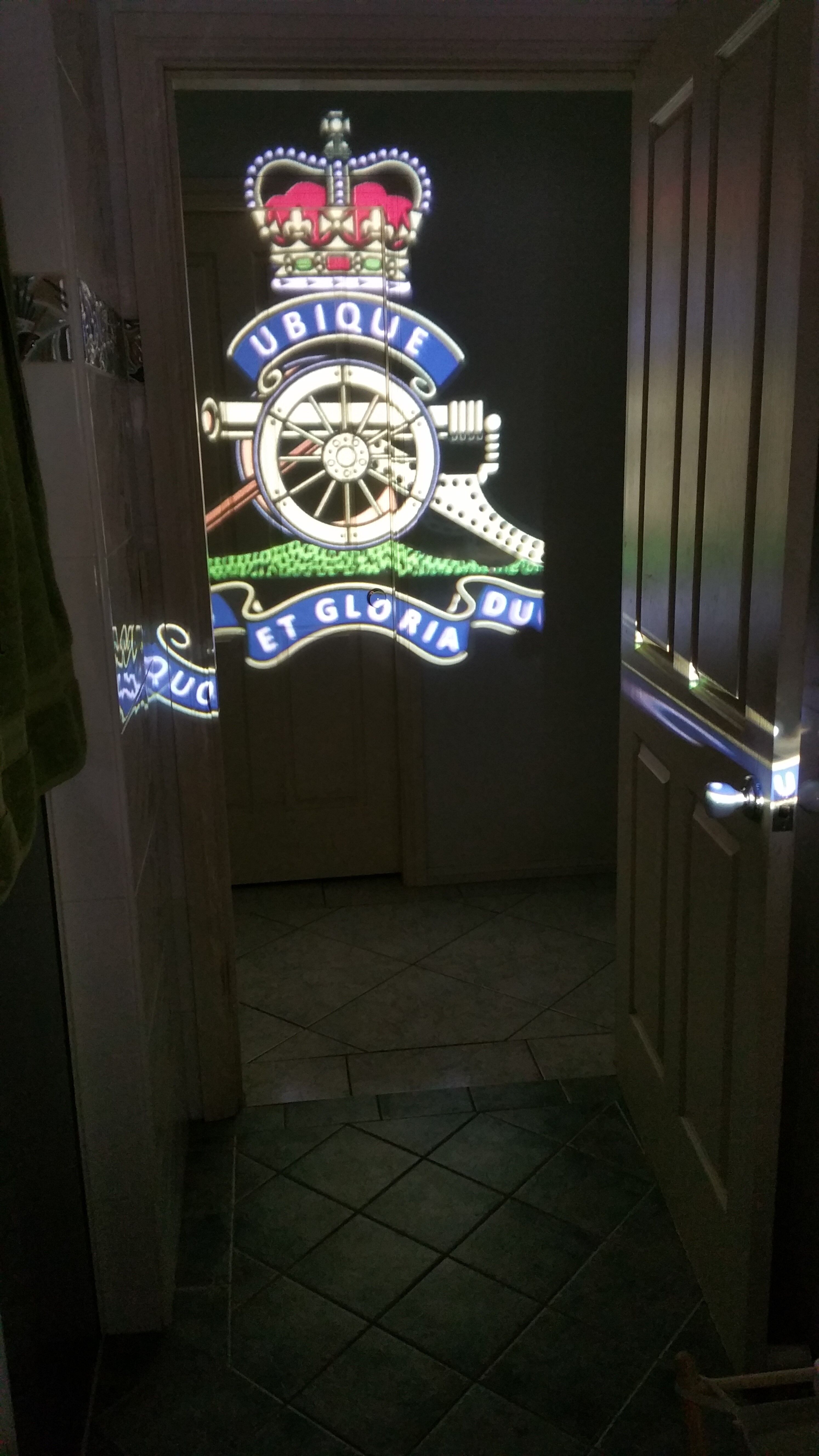 projection effect